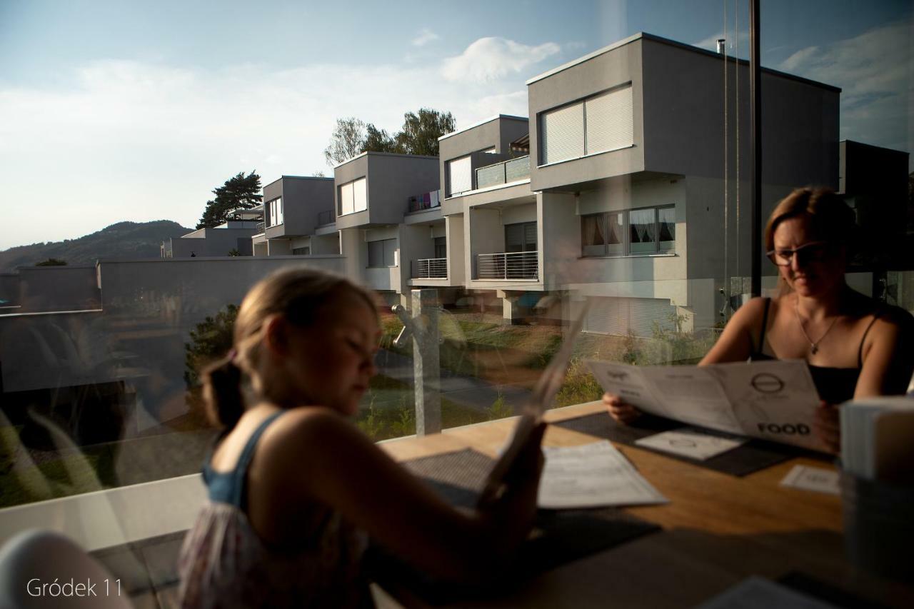 Apartment Sloneczny Grodek 11 Gródek Nad Dunajcem Buitenkant foto