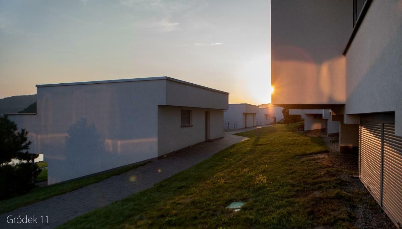 Apartment Sloneczny Grodek 11 Gródek Nad Dunajcem Buitenkant foto