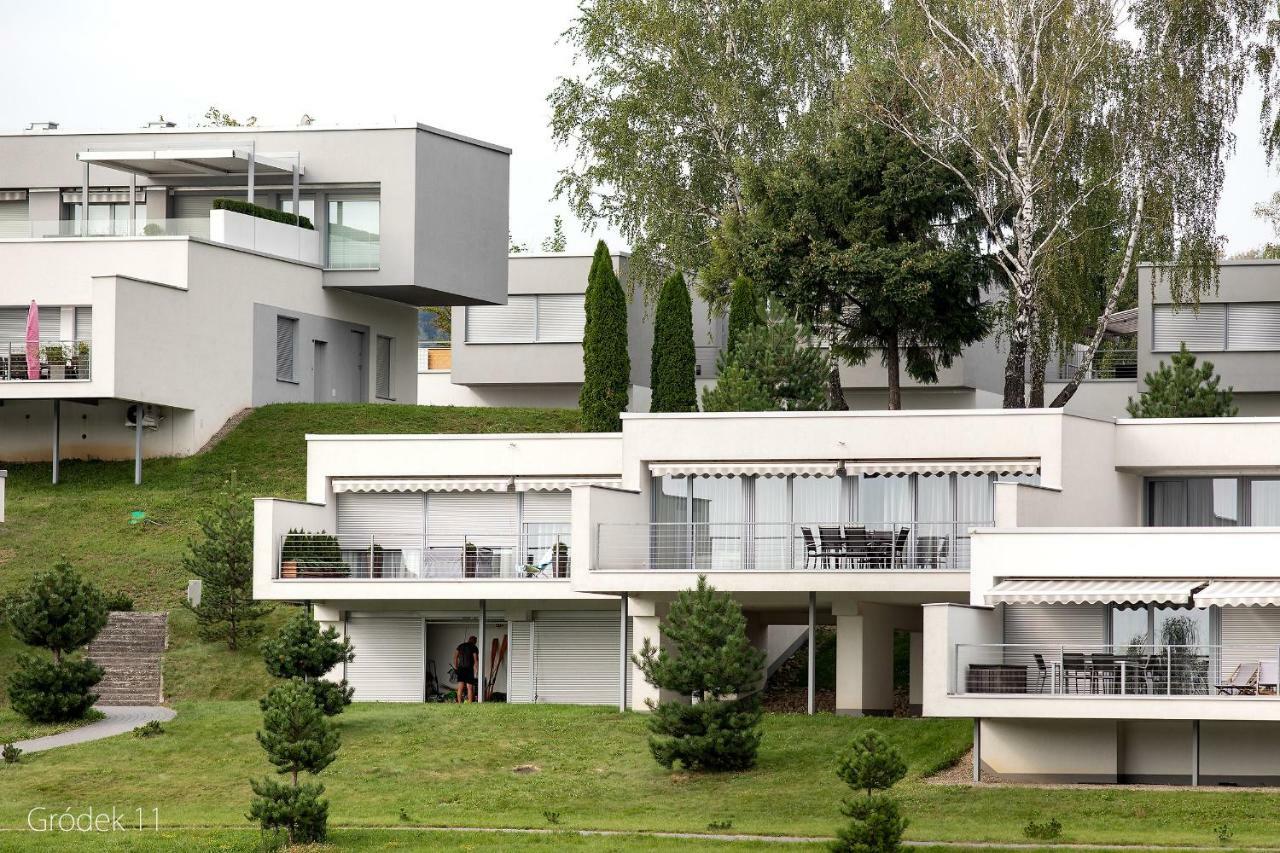 Apartment Sloneczny Grodek 11 Gródek Nad Dunajcem Buitenkant foto