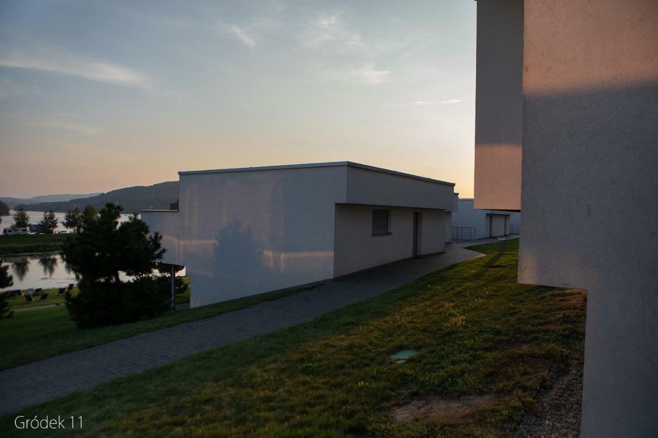 Apartment Sloneczny Grodek 11 Gródek Nad Dunajcem Buitenkant foto